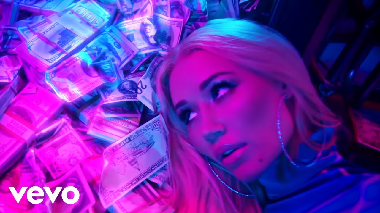 Kream - Iggy Azalea Kream - Iggy Azalea