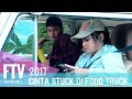 FTV Syifa Hadju & Ridwan Ghany | Cinta Stuck Di Food Truck