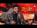 Jagada Jagada Song - Karthik |Raaja Live in Concert| Ilaiyaraaja Musical Event|12th March 2023 | ETV