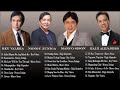 Continuous OPM Tagalog Love Songs  Rey Valera, Marco Sison, Nonoy Zuñiga, Hajji Alejandro