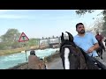 longest horse ride for 80 km by long riders with marwari horse