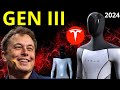 It happened! Elon Musk LEAKED Next Enemy 2024 Tesla Optimus Gen 2