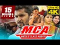 MCA (4K ULTRA HD) Hindi Dubbed Full Movie | Nani, Sai Pallavi, Bhumika Chawla