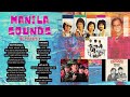 [NONSTOP] BEST MANILA SOUND - HAGIBIS, VST & CO, FRED PANOPIO, HOTDOG, BOYFRIENDS #dekada70 #nonstop