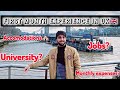 First month experience in Uk🇬🇧| Life of international student in UK🇬🇧| Dark reality of UK#uk #viral