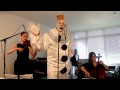 Chandelier - Postmodern Jukebox ft. Singing Sad Clown Puddles - As Performed On America's Got Talent