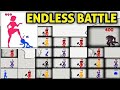 Stick Fight Endless Mobile Game || Mastering the Best Strategies for High Scores|| @gamezone