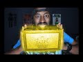فتح علبة يوغي يو الذهبية الاسطورية !!! Yu-Gi-Oh Legendary Pack