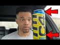 C4 ENERGY DRINK PRODUCT REVIEW (HEALTHY PRE WORKOUT ENERGY DRINK) FROZEN BOMBSICLE FLAVOR
