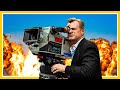Every IMAX Camera Christopher Nolan DESTROYED