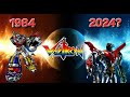 VOLTRON: Live ACTION coming in 2024???