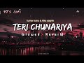 Teri chunariya [90's-Slowed x Reverb] Kumar sanu & Alka yagnik | lofi's today 1m