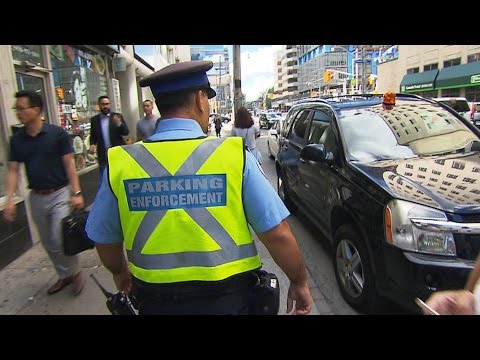 The worst place to park in Canada Parking ticket traps unfair tickets CBC Marketplace 