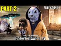 Krrish 4 Full Movie Story | Part 2 | Fanfiction Story 4 | Filmy ZN