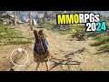 TOP 12 New MMORPGs 2024 | BEST MMORPG for Android & iOS