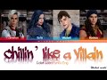 CHILLIN' LIKE A VILLAIN [LYRICS] - FROM DESCENDANTS 02