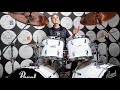 Tico Torres' Pearl Maple Bon Jovi Drum Set // Donn's Drum Vault