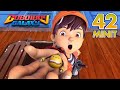 BoBoiBoy Galaxy - Lanun Angkasa! | Animasi Kanak-kanak (42 Minit)