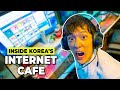 Korean Internet Cafe That You Can't Escape