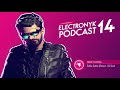 Non Stop Bollywood, Punjabi & EDM Songs | DJ NYK | Electronyk Podcast 14 | Party Remixes