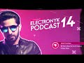 Non Stop Bollywood, Punjabi & EDM Songs | DJ NYK | Electronyk Podcast 14 | Party Remixes