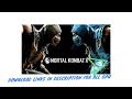 HOW TO DOWNLOAD MORTAL KOMBAT X MOD FOR ANDROID  [ALL GPU]