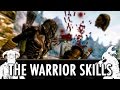 Skyrim Mod: The Warrior Skills - Perk Overhaul - Ordinator
