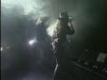 Fields Of The Nephilim 1988 Forever Remain Live