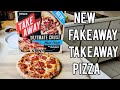 TAKEAWAY ULTIMATE CRUST MEAT FEAST PIZZA REVIEW