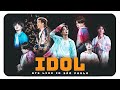 BTS - IDOL: (Love Yourself: Speak Yourself) Live DVD in São Paulo [Áudio]