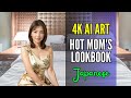 【AI ART】Hot Mom's Sexy Hotel Room - Ai Lookbook Girl,ai sexy girl,bbw
