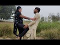 ak bar mare bat to son lo // new love story 2023 village life vlog// by a one TV hd