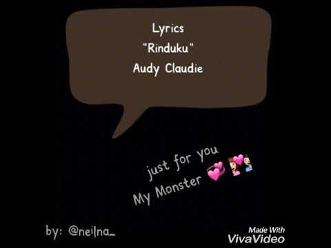 Download Rinduku Maudy Claudie (Lyrics) free