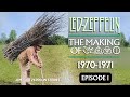 The Making of Led Zeppelin IV - Episode 1 - 1970 Island Studios Sessions - Led Zeppelin Documentary