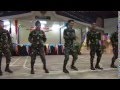 Amazing Dancing Soldiers Philippine Army