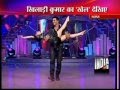 Madhuri Dixit Dance with Akshay Kumar and Rishi Kapoor at Jhalak Dekhla Ja