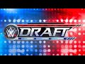 WWE 2K UNIVERSE MODE SEASON 5 THE DRAFT