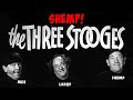 The THREE STOOGES Film Festival - ALL SHEMP!! Over THREE HOURS of 3 Stooges!