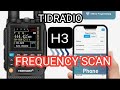 TIDRADIO H3 - FREQUENCY SEAECH FOR NEAR ACTIVITY
