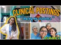 ALL about CLINICAL POSTINGS!! | MY EXPERIENCE | Let's talk Med | Episode 3 | ANIIMS | Vidhi Singh