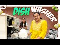 Dish Washer😍| VAAS Family | Telugu Vlogs