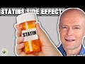 The Dangers Of Statins & The Side Effects