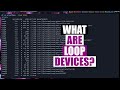 What Are All These Loop Devices? (Ubuntu/Snap Users Often Ask This.)