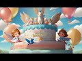 जादुई केक । Magical Cake | Short Animated Magical Story for Kids In Hindi