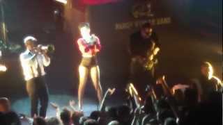 HD HQ AUDIO Parov Stelar Band - All Night Live KOKO London