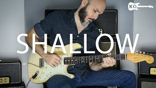 SHALLOW - Lady Gaga | A Star Is Born - Electric Guitar Cover by Kfir Ochaion.mp3