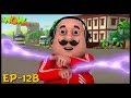 Motu Patlu In Hindi | Hindi Cartoon For Kids | Animated Series | Motu The Alien | Wow Kidz
