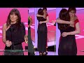 Davina McCall - See-Through Dress at Award Show