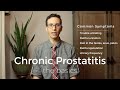 CHRONIC PROSTATITIS explained by urologist | The 4 Types of Prostatitis | Treatment | Diagnosis