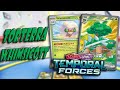 This Torterra ex Temporal Forces Deck is the *TANKIEST* Deck in the Pokemon TCG!